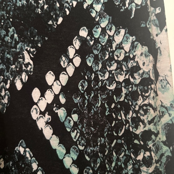 2 LulaRoe Nikki Dresses size L - Picture 3 of 5